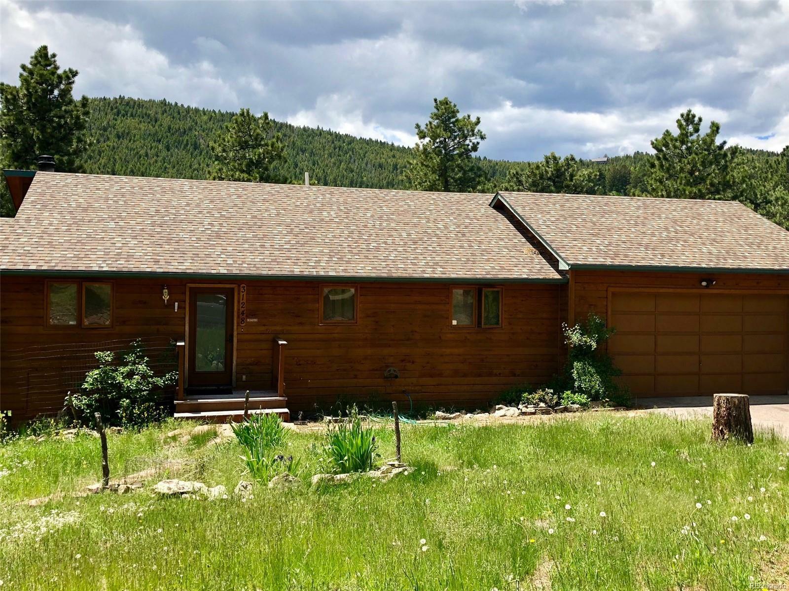 Property Photo:  31248 Niakwa Road  CO 80439 