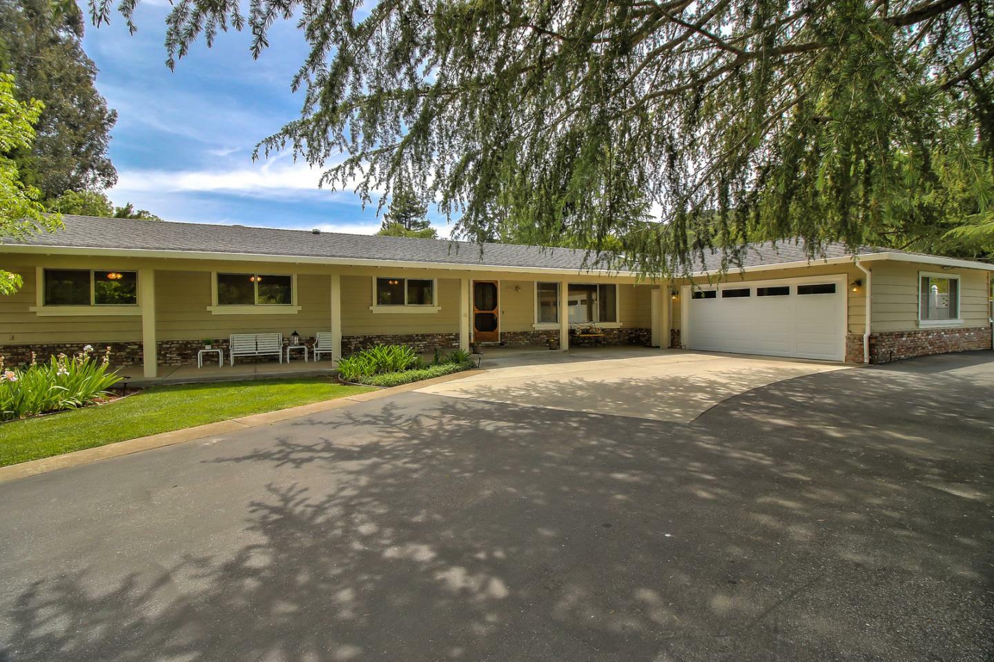 Property Photo:  2050 Lilac Lane  CA 95037 