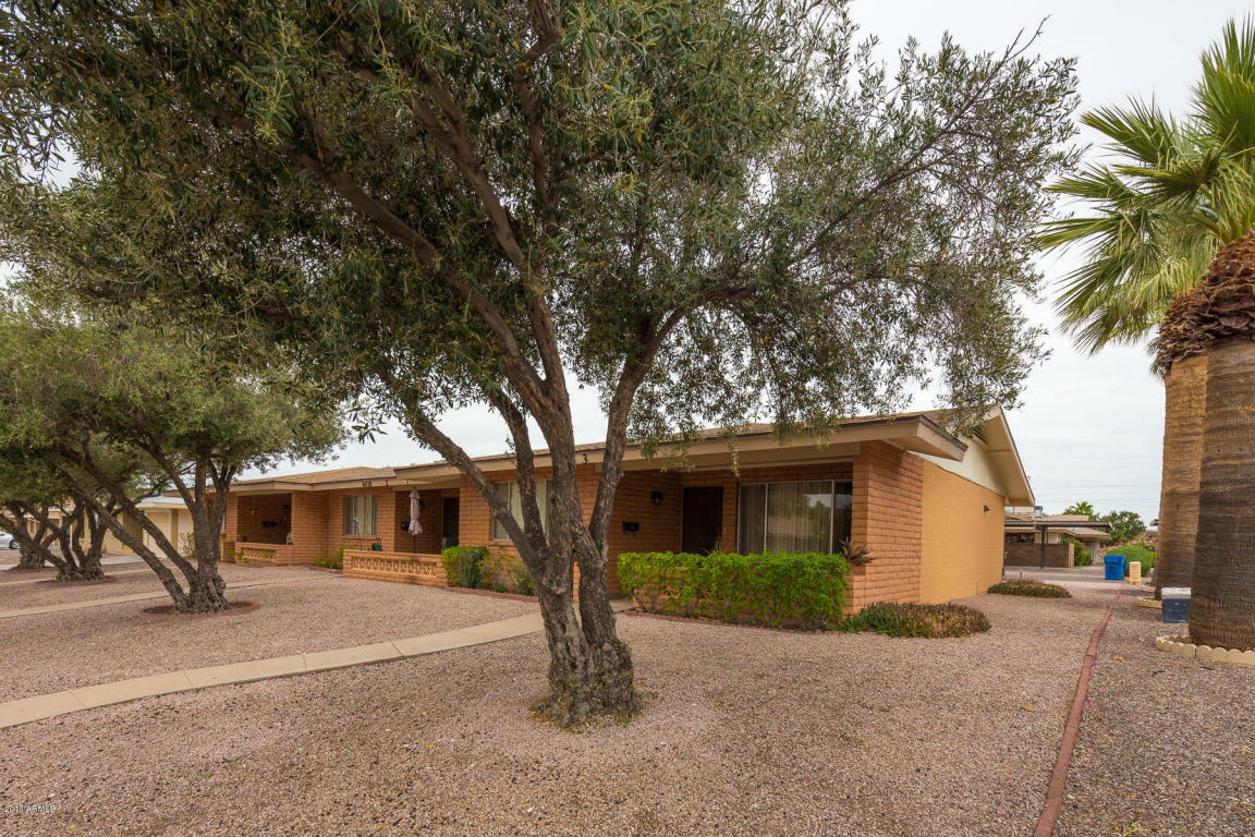 Property Photo: 6438 E Butte Street AZ 85205
