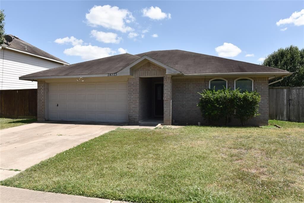 Property Photo:  24323 Bar Kay Lane  TX 77447 