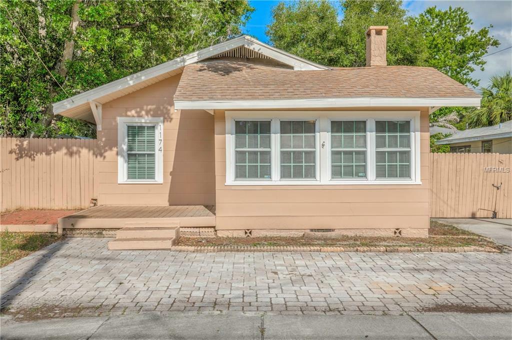 Property Photo: 1174 8th Street N FL 33701