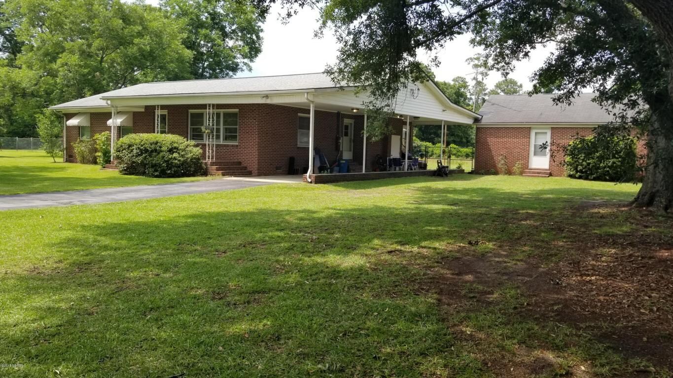 Property Photo:  175 Saints Delight Church Road  NC 28560 