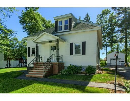Property Photo: 271 Concord Road MA 01821