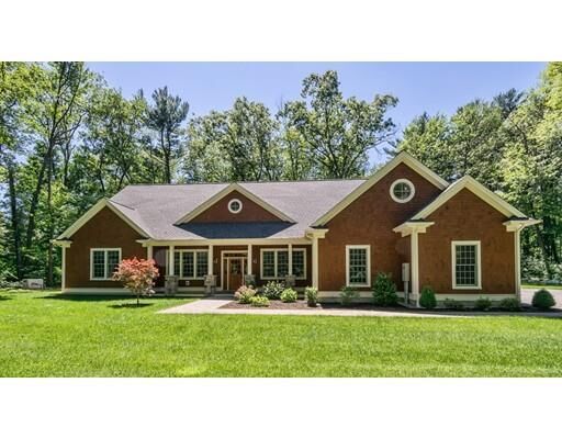 Property Photo:  2 Birchwood Drive  MA 01824 