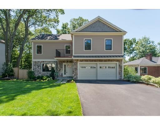 Property Photo: 47 Brookline Street MA 02467
