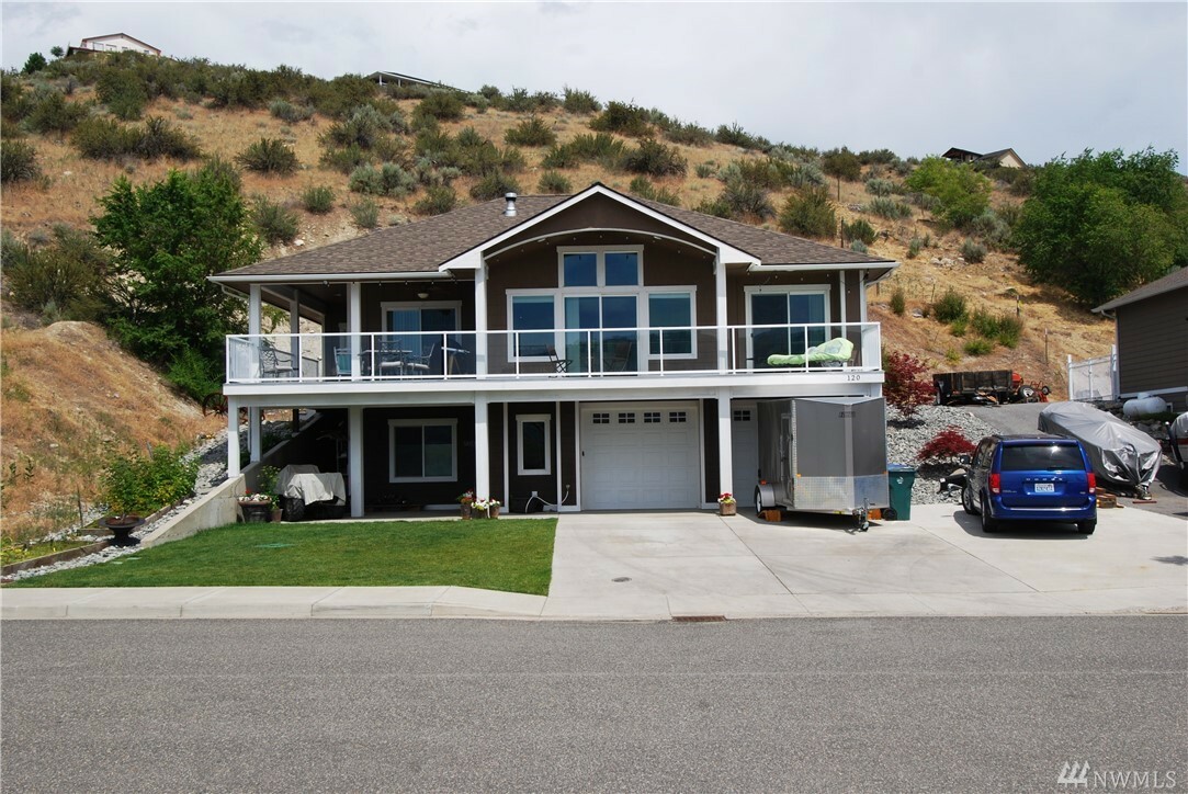 Property Photo: 120 Madisen Lane WA 98816