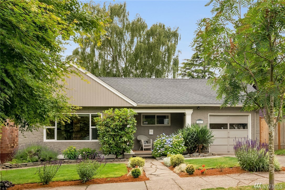 Property Photo: 7023 11th Ave NW WA 98117