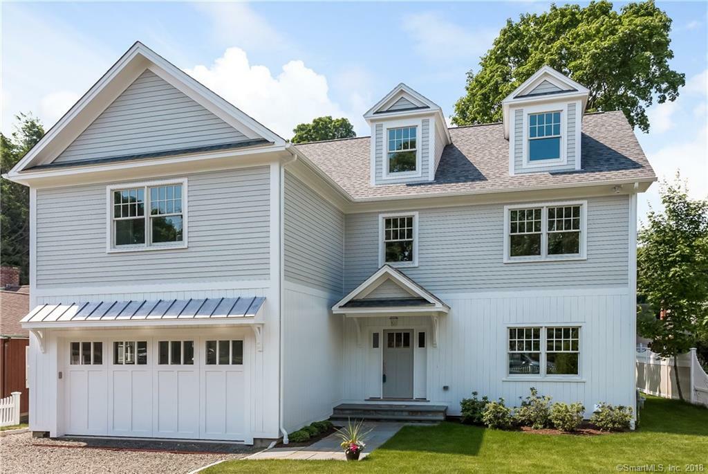 Property Photo: 36 Bridge Street CT 06880