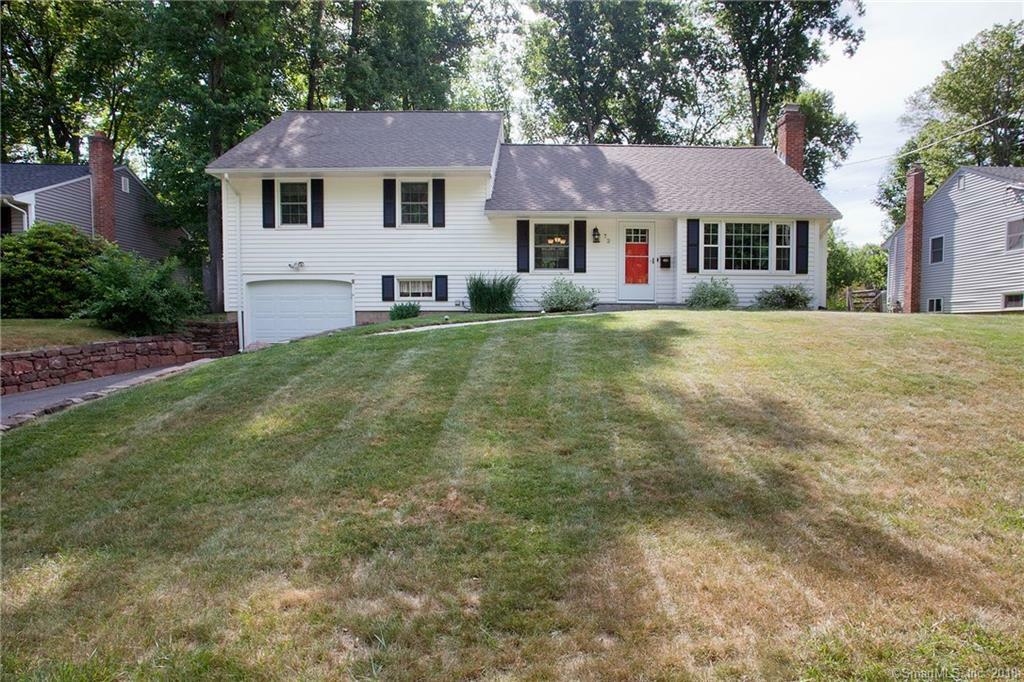 Property Photo:  72 Barksdale Road  CT 06117 