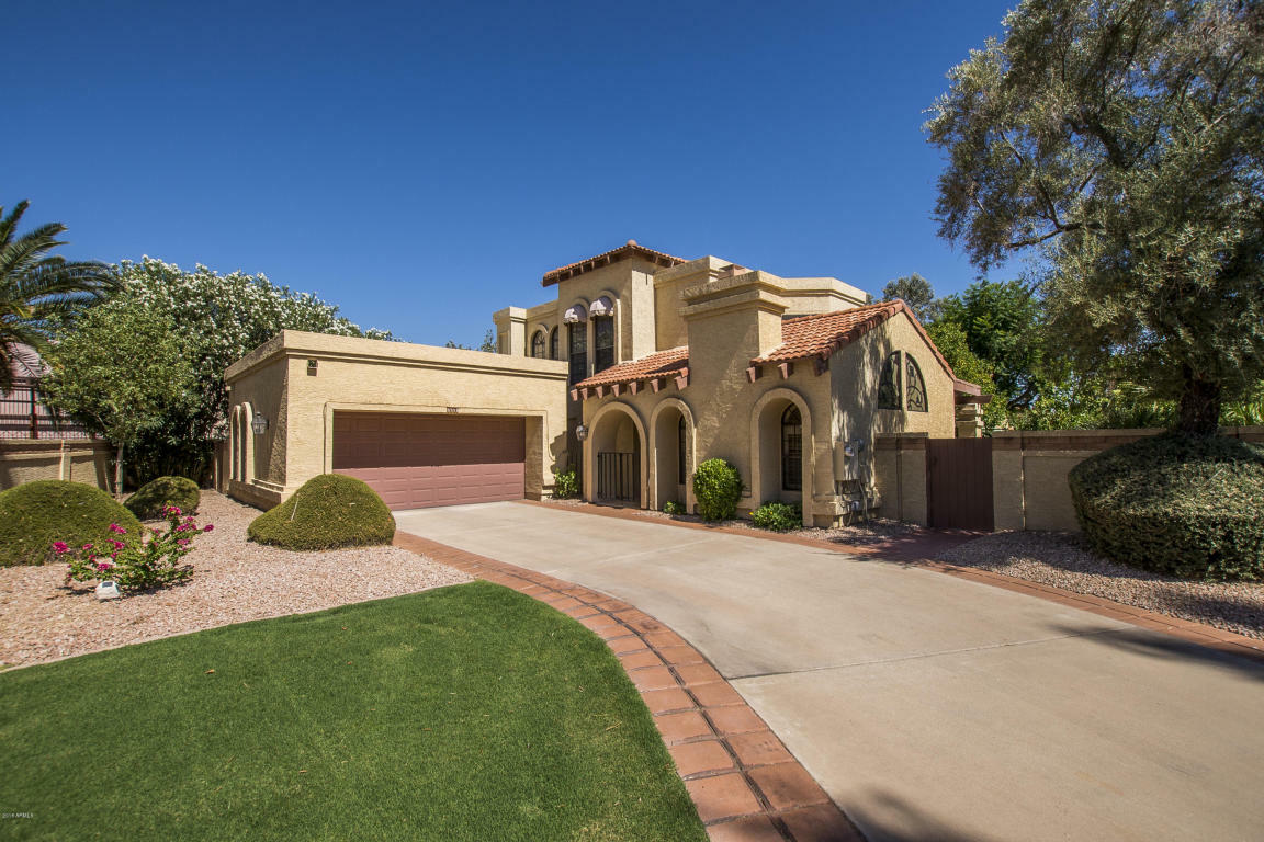 Property Photo:  8795 E Quarterhorse Trail  AZ 85258 