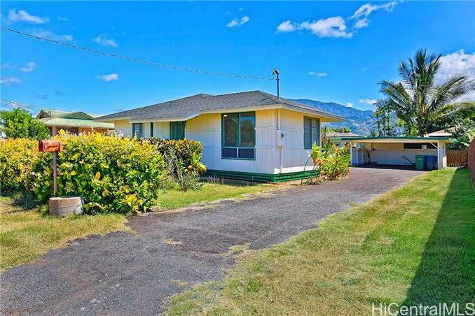 Property Photo:  67-222 Kukea Circle  HI 96791 