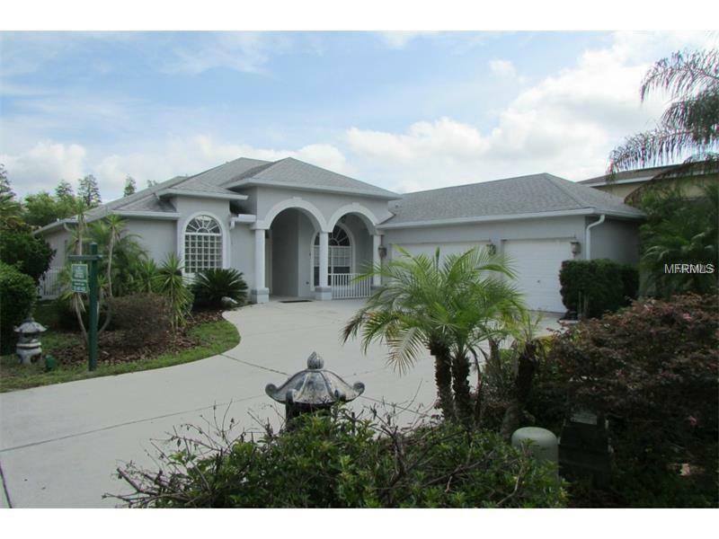 Property Photo:  2122 Larissa Court  FL 34655 