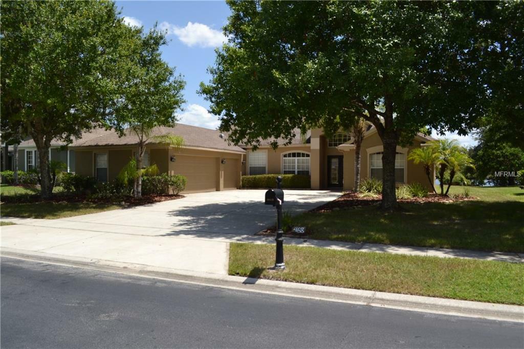 Property Photo:  468 Osprey Lakes Circle  FL 32766 