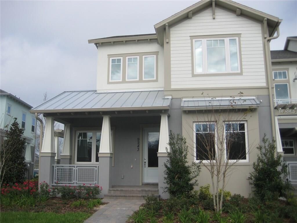 Property Photo: 9243 Laureate Boulevard FL 32827