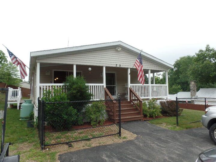 Property Photo: 20 Mildred Avenue NH 03077