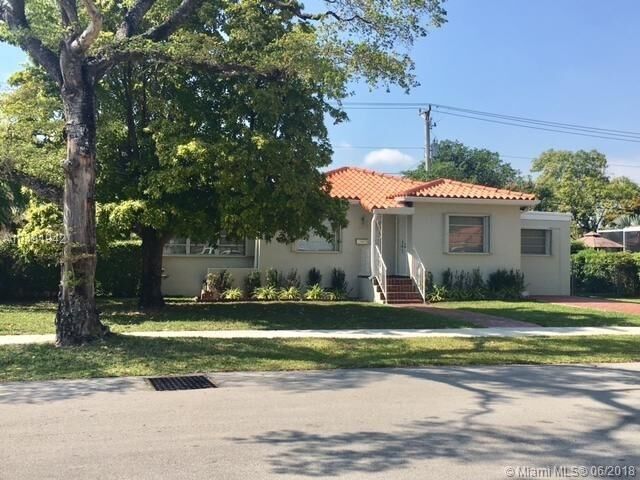 Property Photo: 6470 SW 16th Ter FL 33155