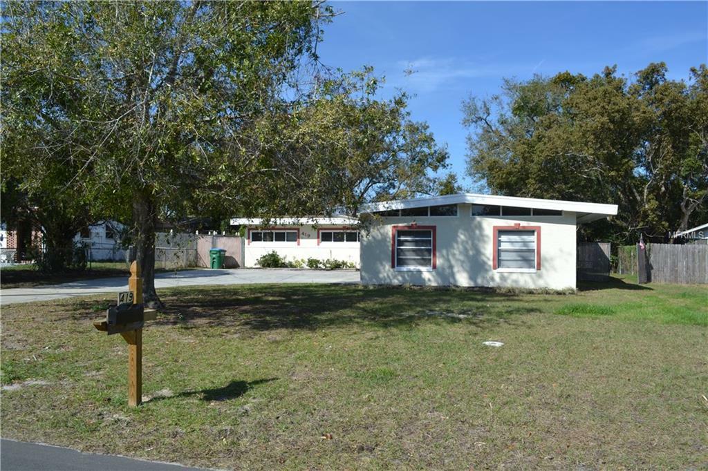 Property Photo:  419 E Maine Avenue  FL 32750 