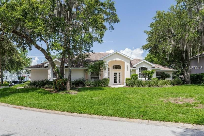 Property Photo:  5205 Hammock Circle  FL 34771 