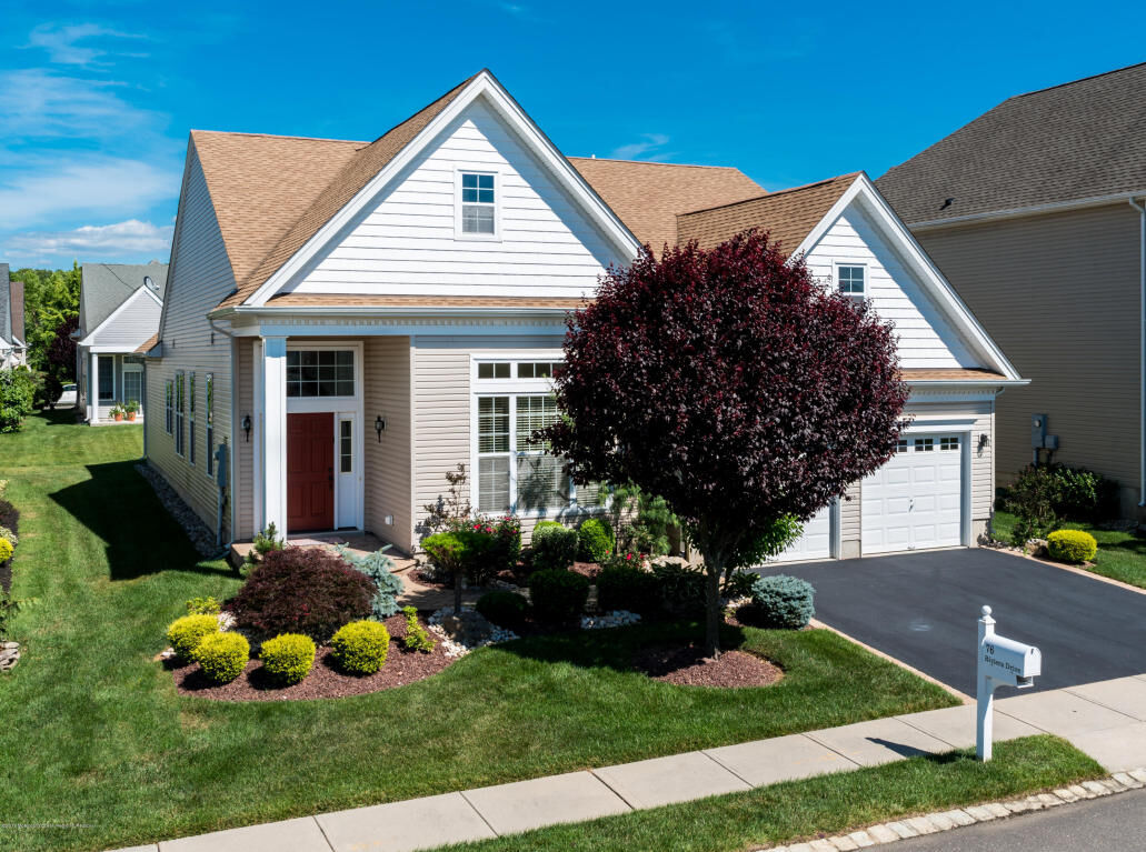 Property Photo: 76 Riviera Drive NJ 08831