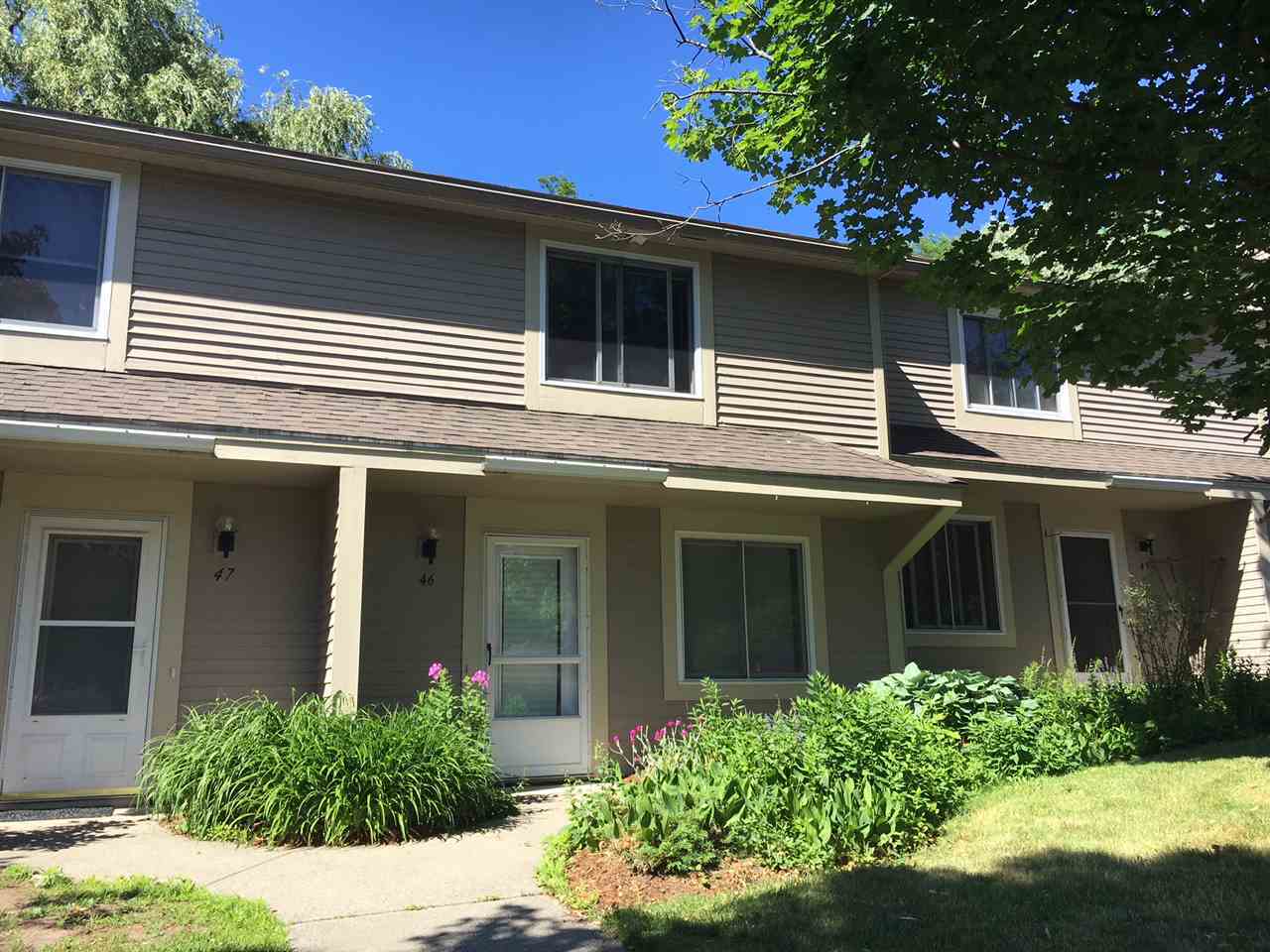 Property Photo: 46 Overlook Drive 46 VT 05403
