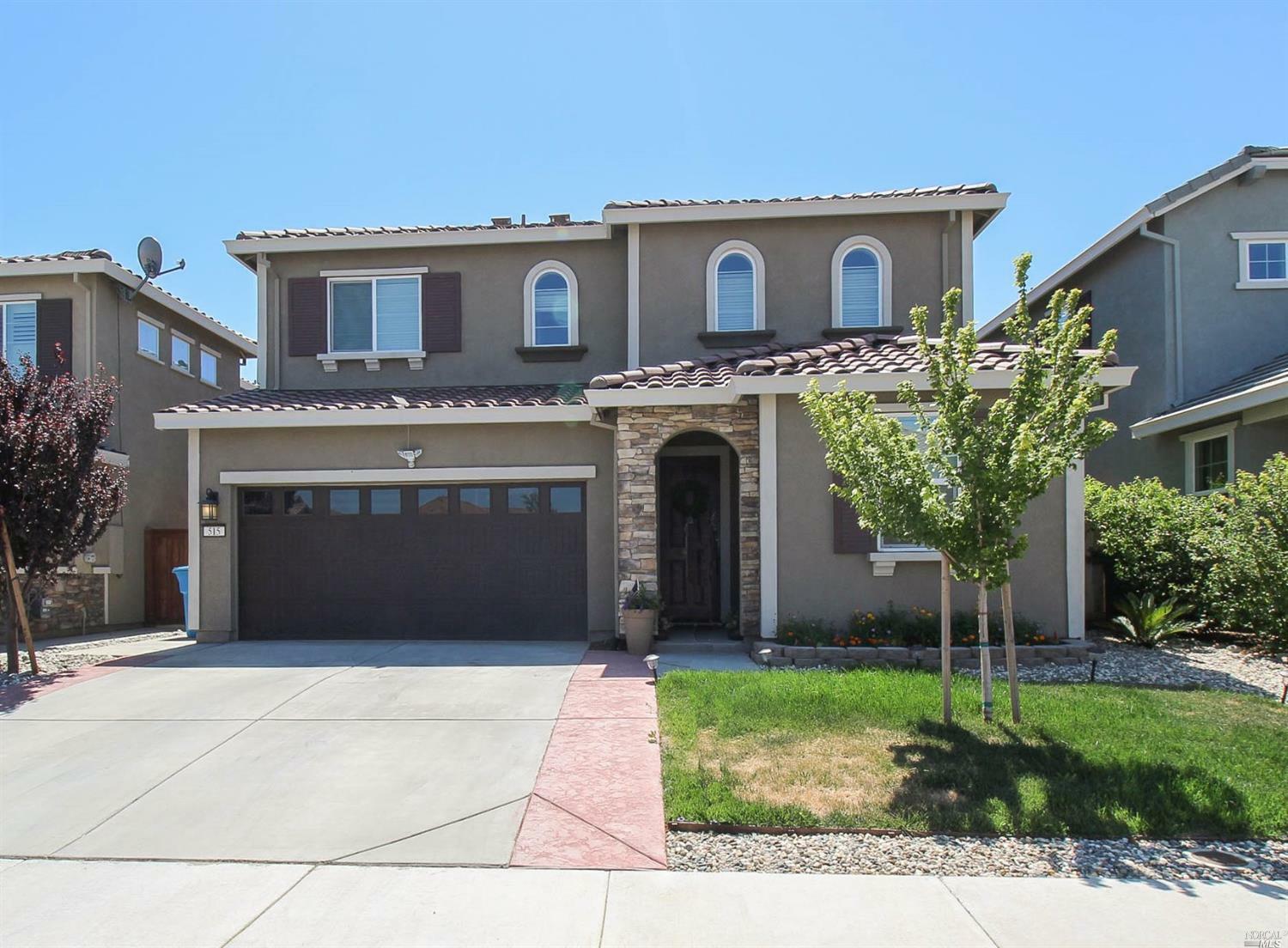 515 Sawyer Drive  Vacaville CA 95687 photo