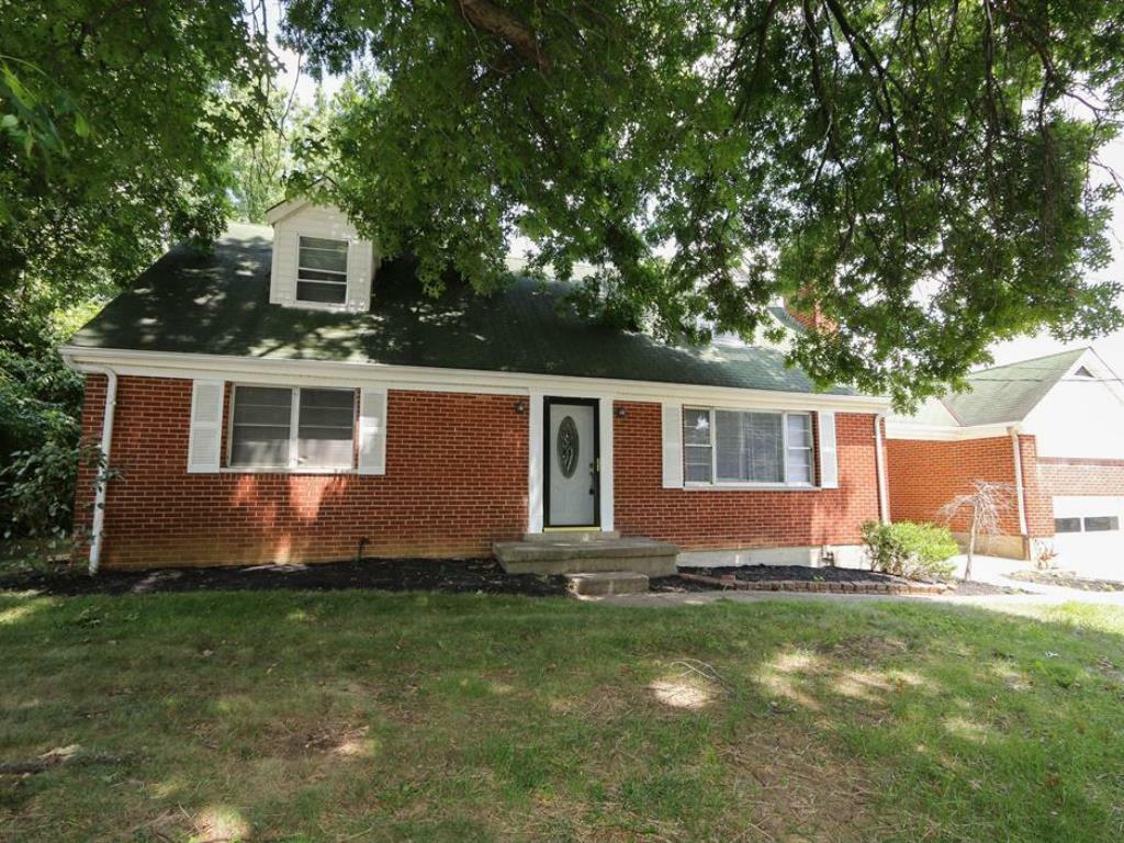Property Photo: 7518 Dog Trot Road OH 45248