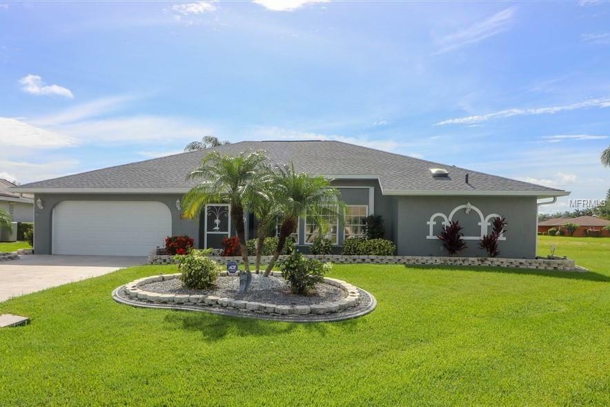 Property Photo:  360 Casale G Street  FL 33983 