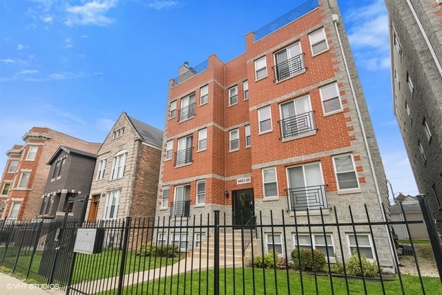 Property Photo:  4433 S Calumet Avenue 1S  IL 60653 