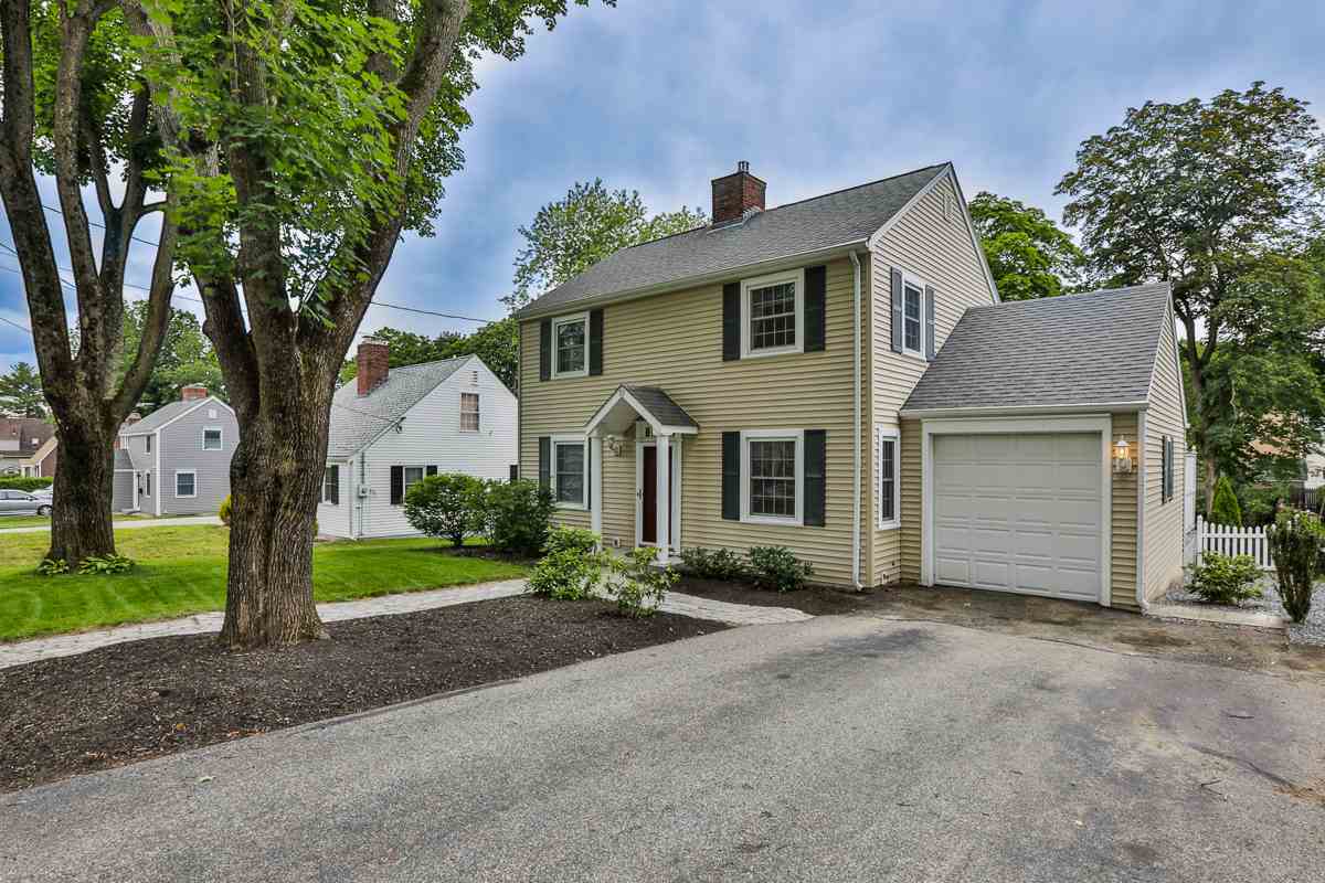 Property Photo:  33 Sullivan Street  NH 03064 