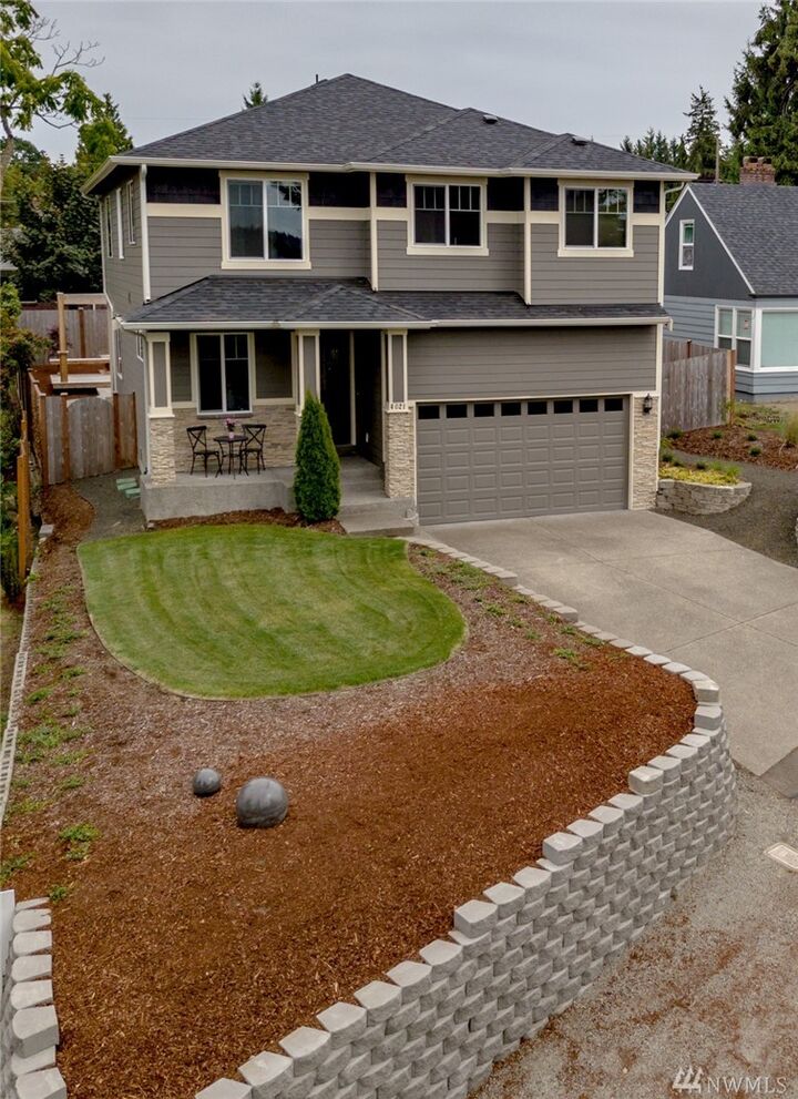 Property Photo:  4021 Soundview Dr W  WA 98466 
