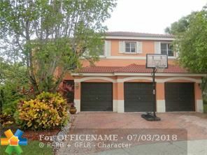 Property Photo:  1492 Sandpiper Cir  FL 33327 