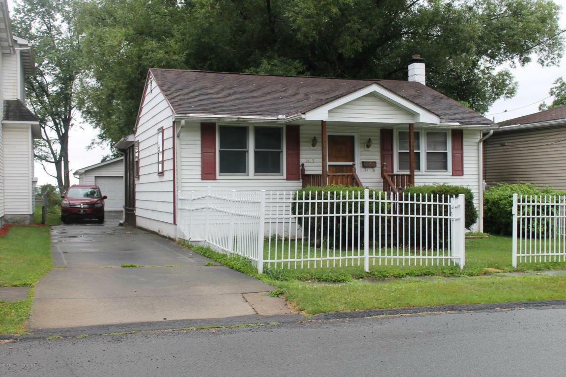 Property Photo:  1415 Rundle Street  PA 18504 