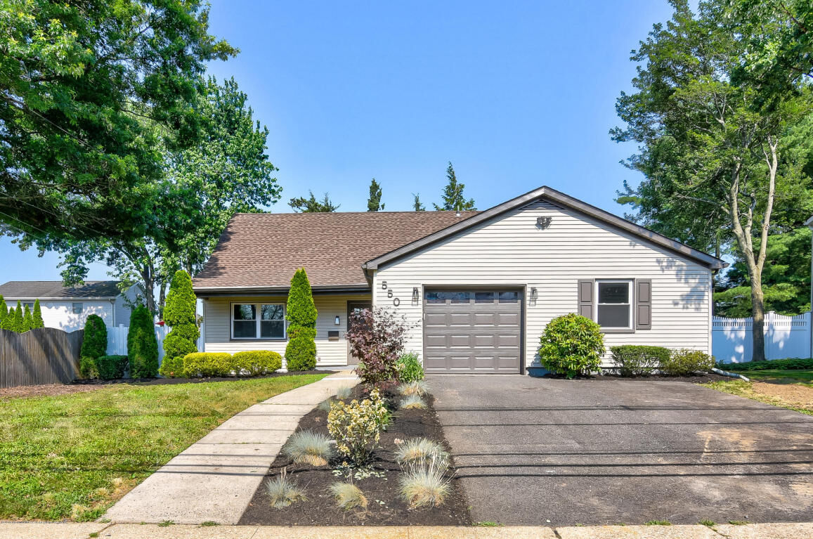 Property Photo: 550 Line Road NJ 07730