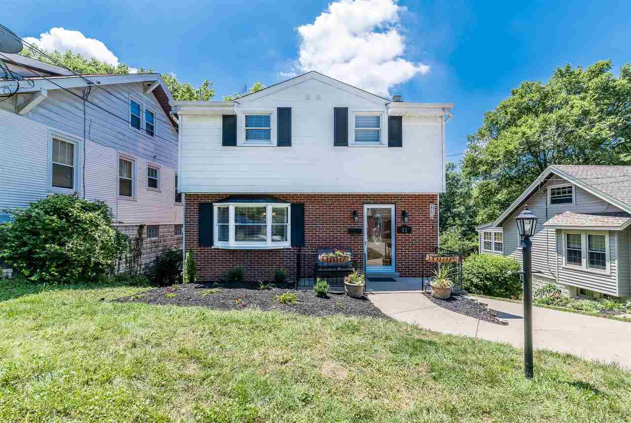 Property Photo:  11 Ridgeway Avenue  KY 41075 