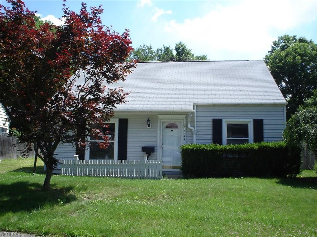 Property Photo:  2011 Olympic Street  OH 44221 