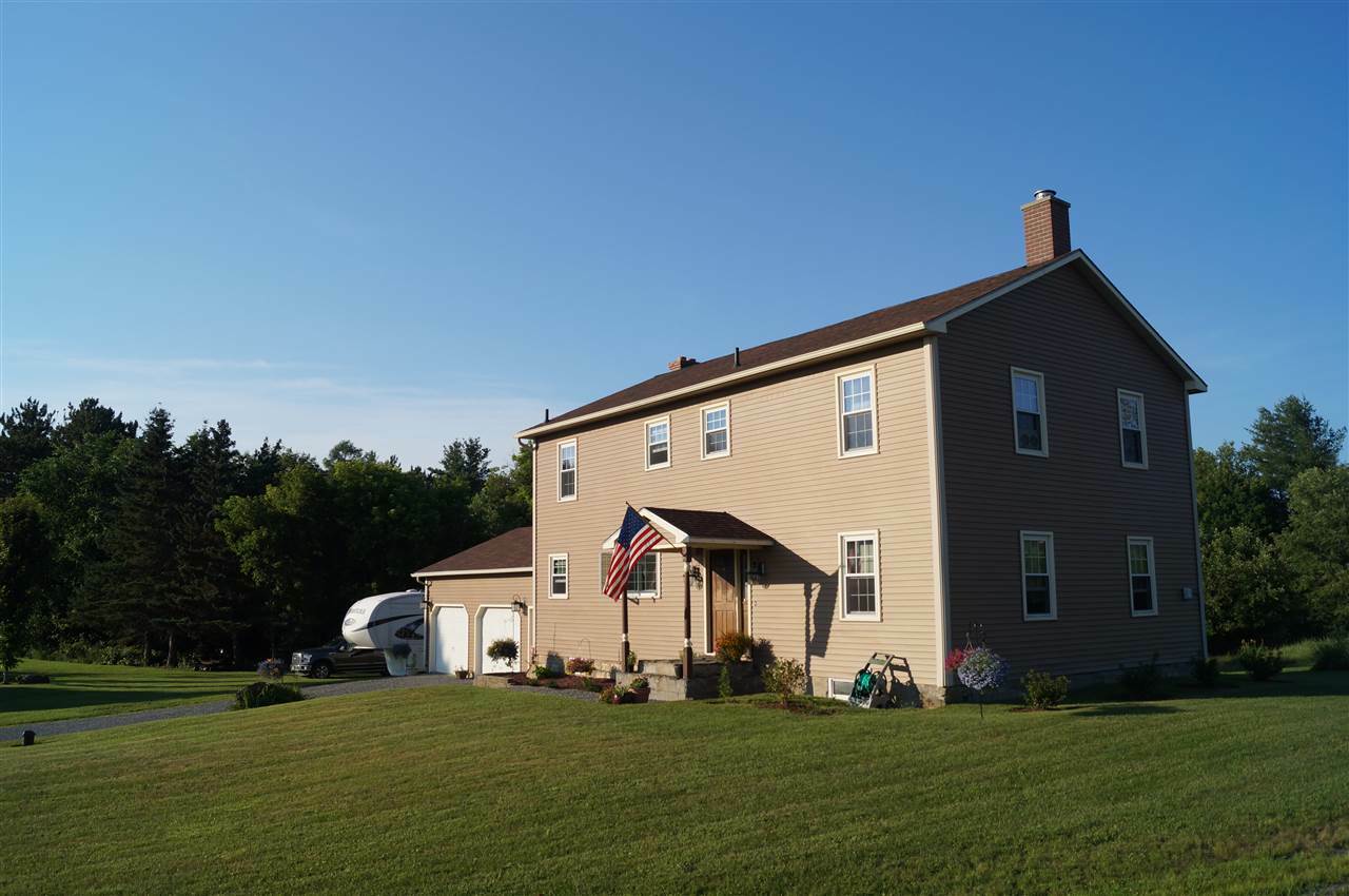 Property Photo:  28 Governor Peck Road  VT 05465 