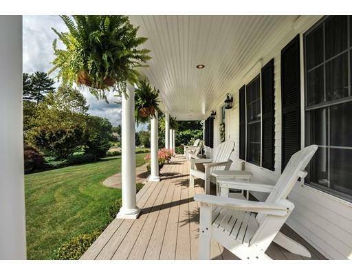 Property Photo: 46 Round Hill MA 02364