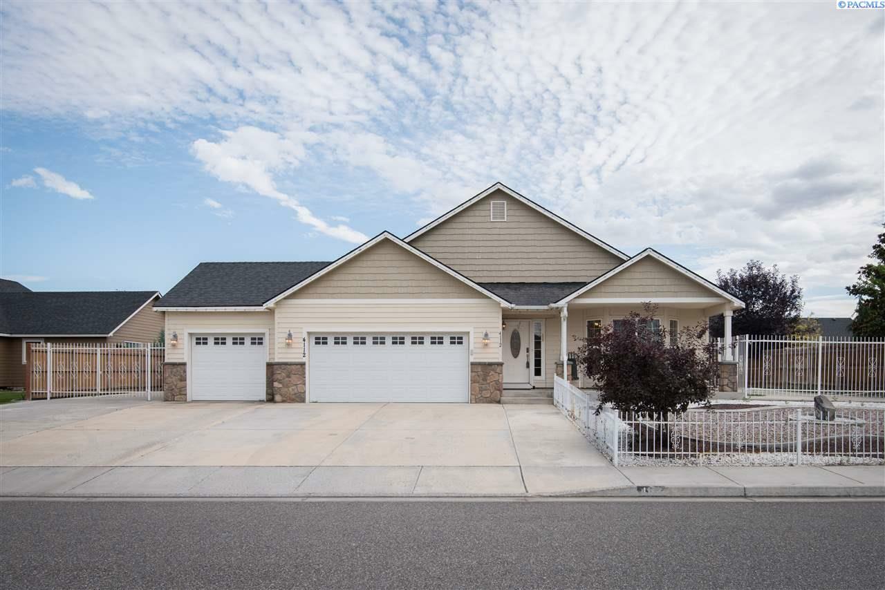 Property Photo: 4112 Segovia Drive WA 99301