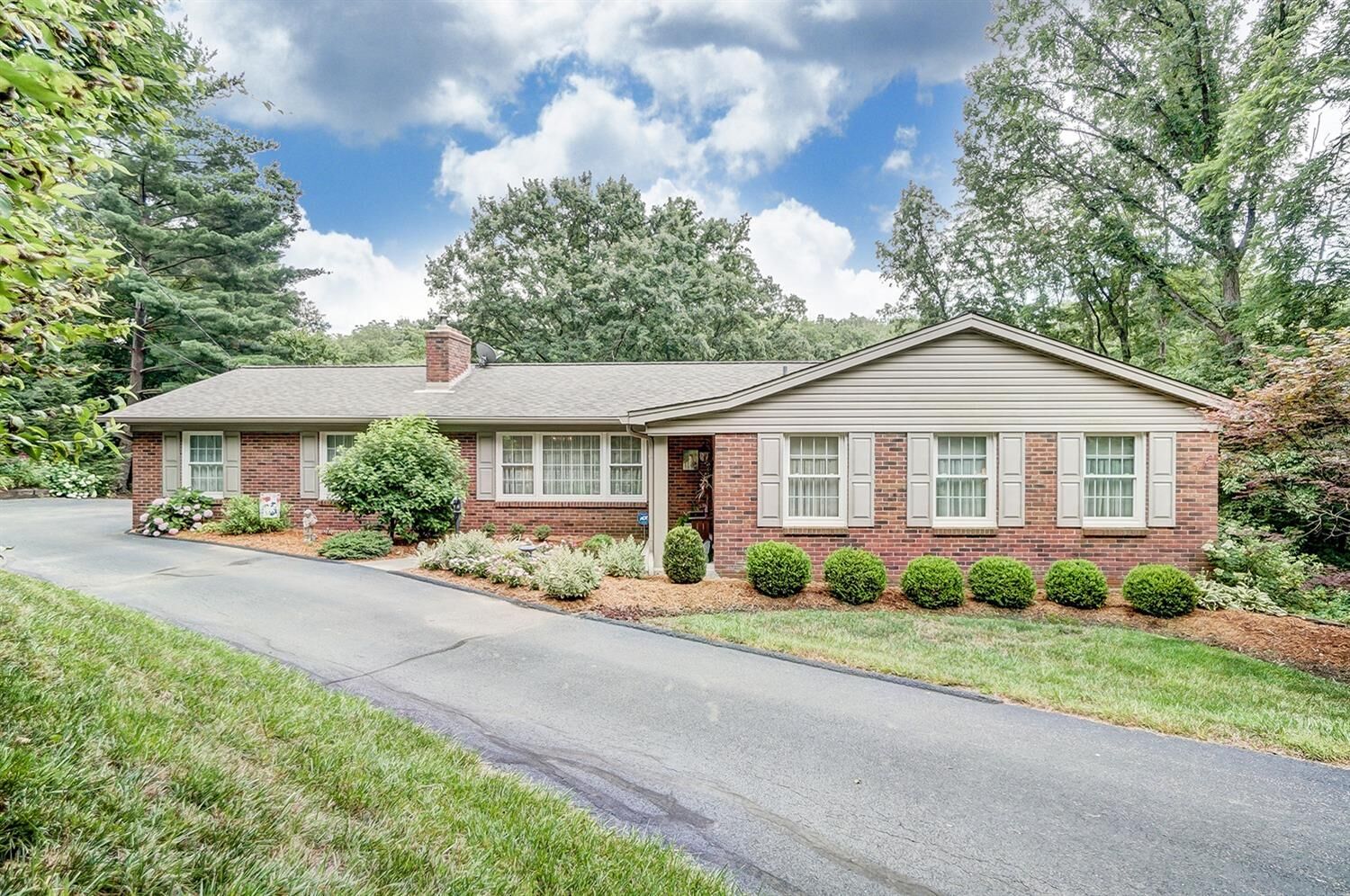 Property Photo:  7433 Dog Trot Road  OH 45248 