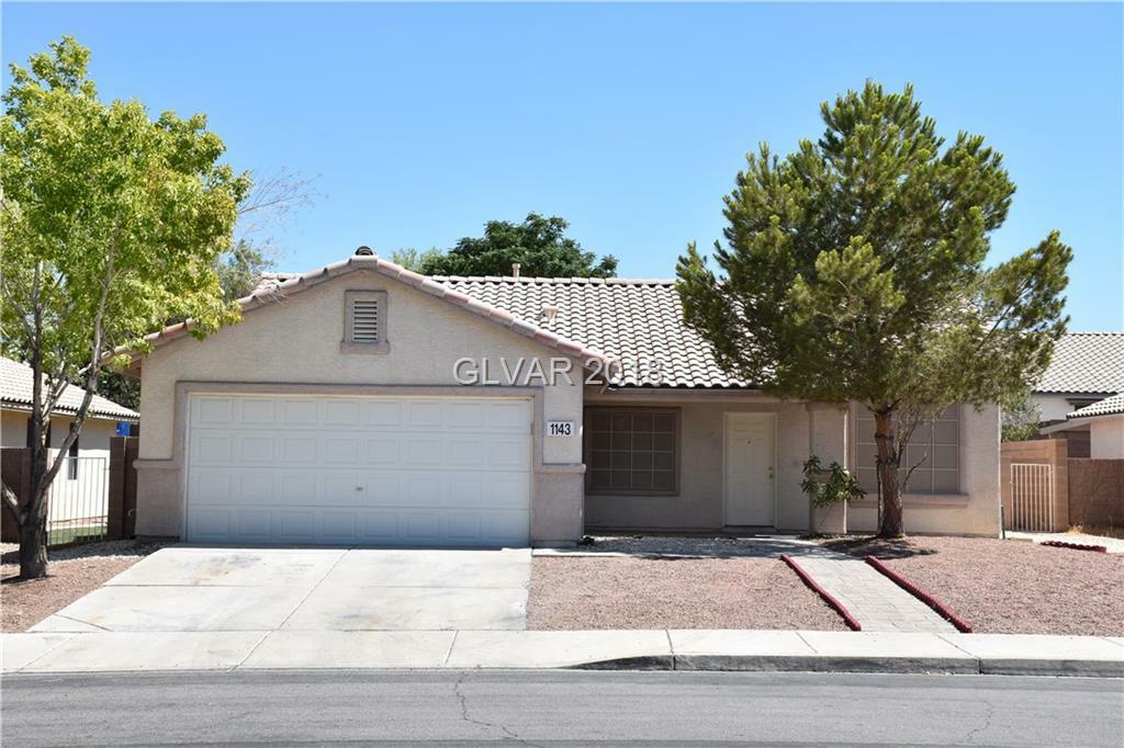 Property Photo:  1143 Point Success Avenue  NV 89014 