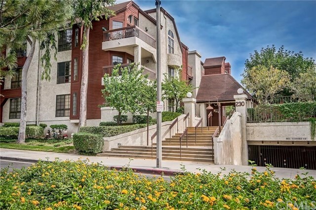 Property Photo: 230 Bethany Road 131 CA 91504
