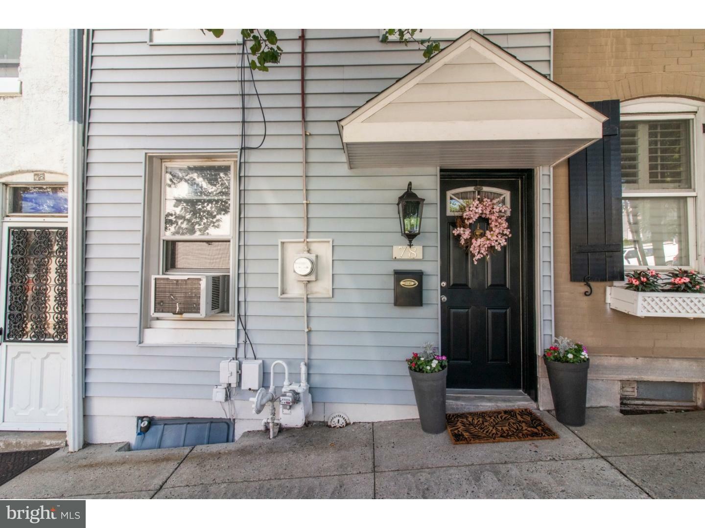 Property Photo:  78 Poplar Street  PA 19428 