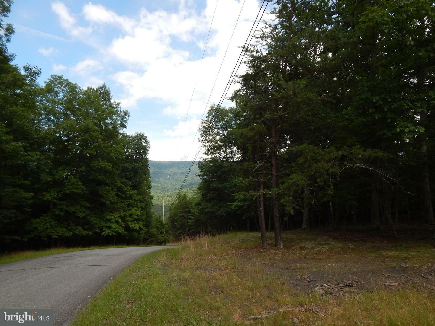 Property Photo: Sideling Mountain Trail Lot 96A WV 25422