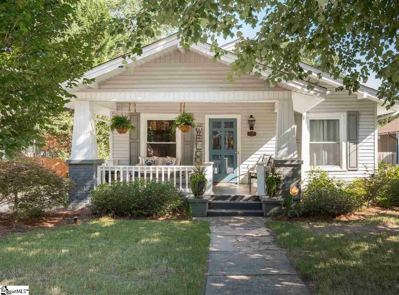 Property Photo:  27 Oregon Street  SC 29605 