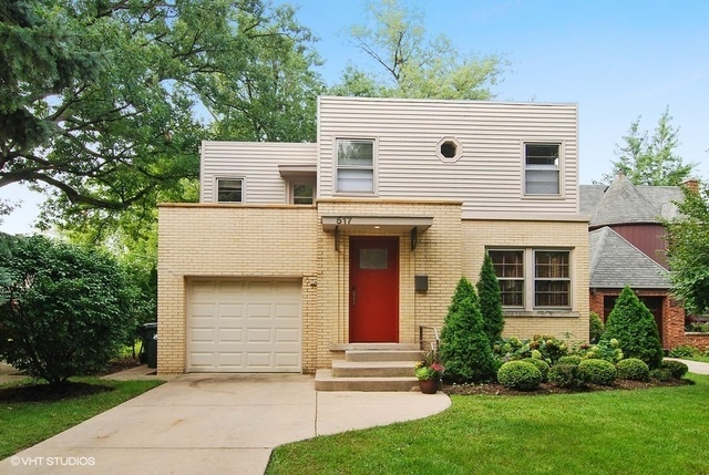 Property Photo:  517 Berkeley Road  IL 60546 