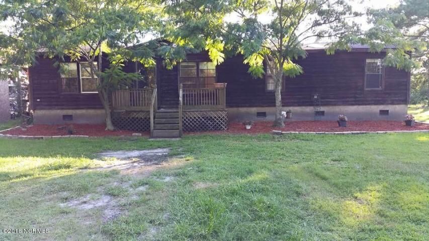 Property Photo: 380 Brians Woods Road NC 28454