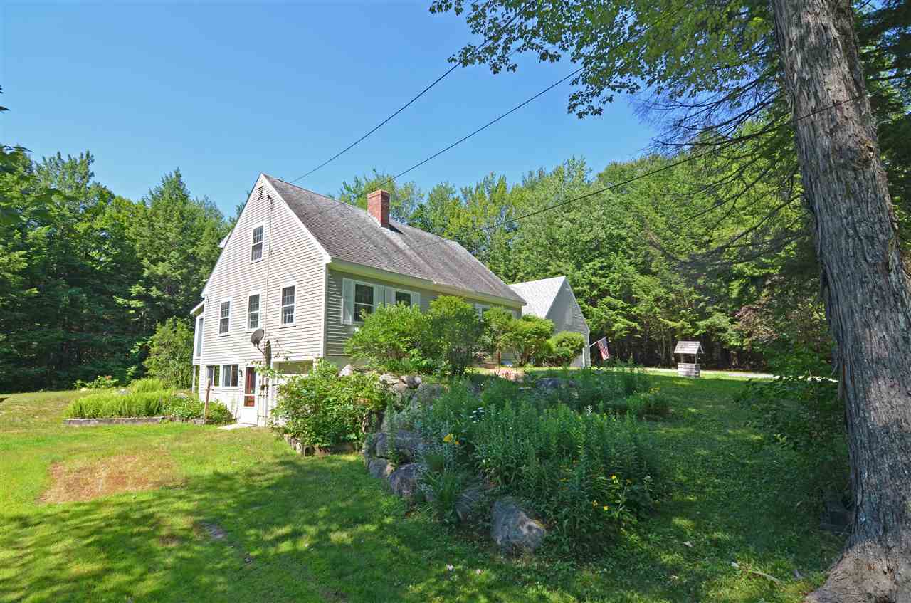 Property Photo:  100 Hemlock Lane  NH 03257 