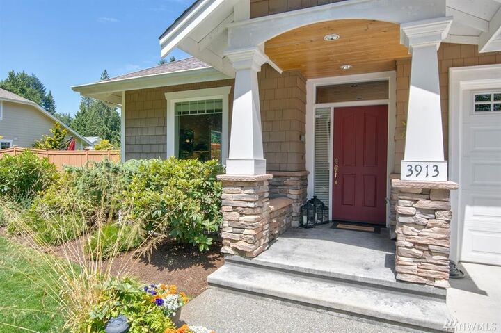 Property Photo: 3913 62nd St NW WA 98335