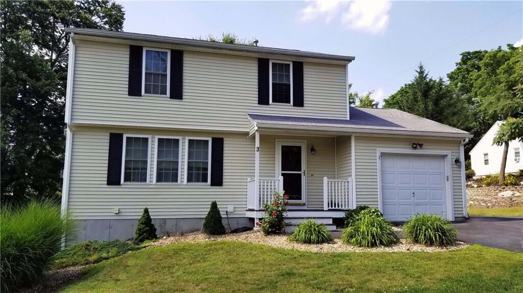 Property Photo:  3 Camp St  RI 02864 