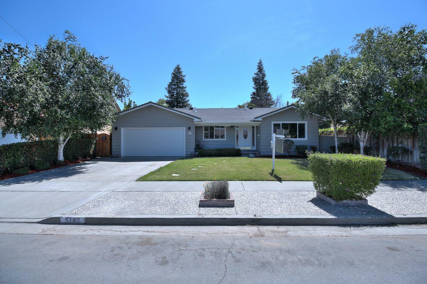 Property Photo: 5782 Chandler Court CA 95123